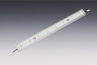 Line type LED Light, AI-1208A, Clear lens, Photo