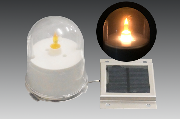特別セール品】 パチッパチッ灯籠LED 電池式 ARO-403 - 神棚、神具 - hlt.no