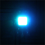 ALC-F270-Zの水色発光